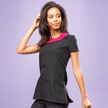 Premier Ivy Beauty And Spa Tunic