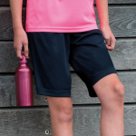 Manor Way Navy PE Cool Shorts