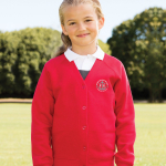 Northfield Road Red Cardigan Northfield Road Red Cardigan