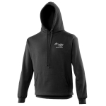 Dudley College Animal Science Black Hoodie