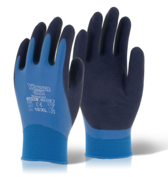 Wonder Grip Aqua Waterproof Gloves