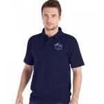 Dudley College Motor Vehicle Navy Polo