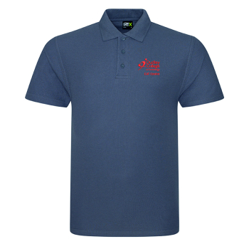 Dudley College CAT Centre Solid Grey Polo Dudley College CAT Centre Solid Grey Polo