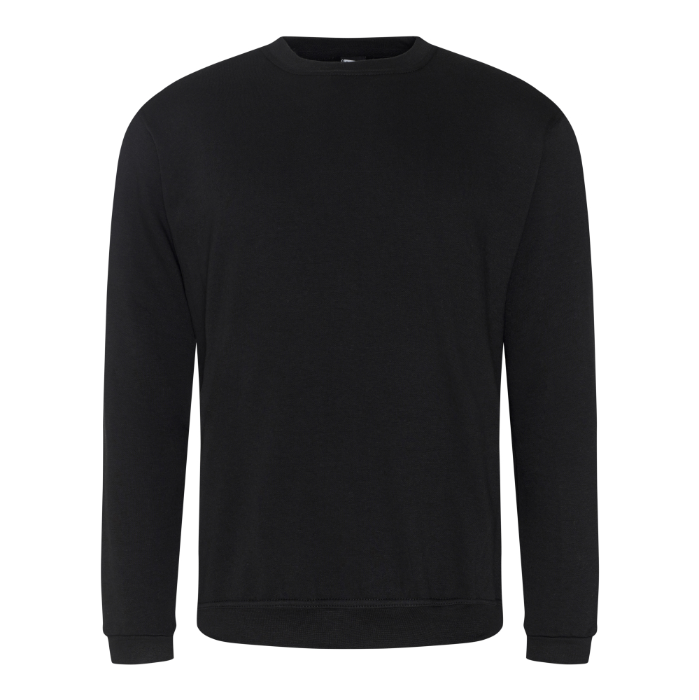 RX301 Pro RTX Black Sweatshirt - Maple, Workwear and Leisure Clothing ...