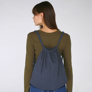 Stanley & Stella Woven Gym Bag Stanley & Stella Woven Gym Bag