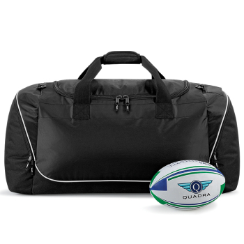 Quadra Teamwear Jumbo Kit Bag Quadra Teamwear Jumbo Kit Bag