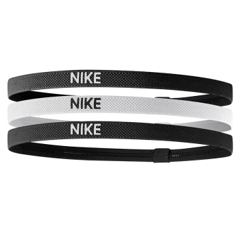 Nike Elastic Headbands (3 Pack)