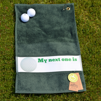 ARTG® SUBLI-Me Golf Towel