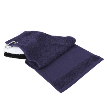 Towel City Printable Border Golf Towel Towel City Printable Border Golf Towel