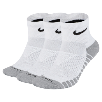 Nike Everyday Max Cushioned Ankle Socks (3 pairs)