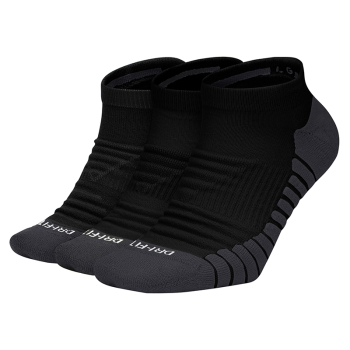 Nike Everyday Max Cushioned No Show Socks (3 pairs) Nike Everyday Max Cushioned No Show Socks (3 pairs)