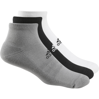 Adidas® 3-Pack Golf Ankle Socks