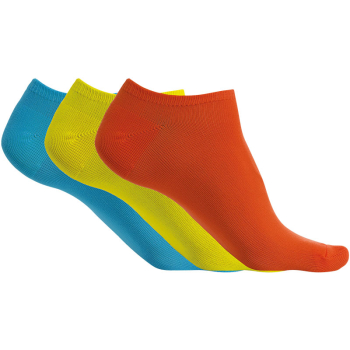 Kariban Proact Microfibre Sneaker Socks (Pack of 3) Kariban Proact Microfibre Sneaker Socks (Pack of 3)