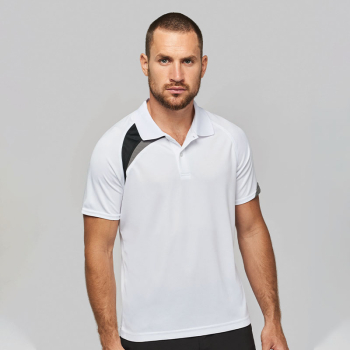Kariban Proact Short Sleeve Polo Shirt