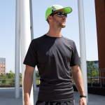 Spiro Performance Aircool Tee