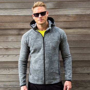 Spiro Microfleece Hoodie Spiro Microfleece Hoodie