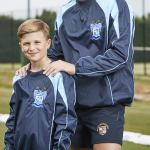 Chadwicks Youth Pro Training Top Chadwicks Youth Pro Training Top