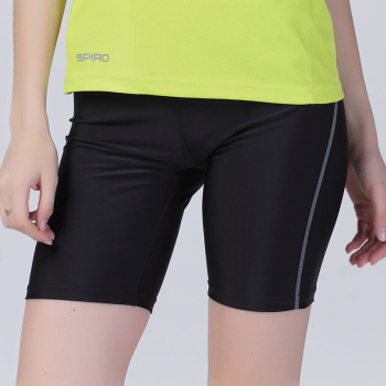 Women's Spiro Base Bodyfit Shorts Women's Spiro Base Bodyfit Shorts