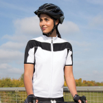 Women's Spiro Bikewear Full-Zip Top Women's Spiro Bikewear Full-Zip Top
