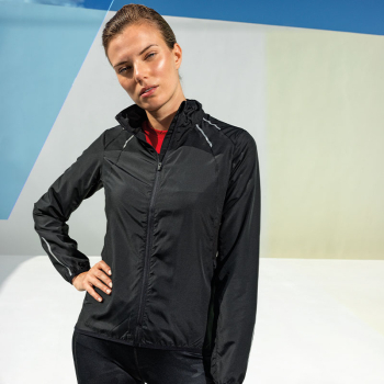 Women's TriDri® Ultra-Light Fitness Shell Women's TriDri® Ultra-Light Fitness Shell