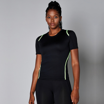 Women's Gamegear® Cooltex® Short Sleeve T-Shirt (regular fit)