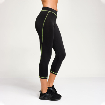 Women's TriDri® Capri Fitness Leggings