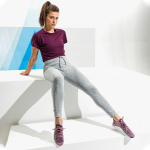 Women's TriDri® Fitted Joggers