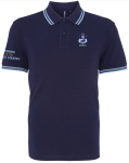 DKRFC Classic Fit Tipped Polo