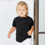 Bella+Canvas Toddler Jersey Short Sleeve Tee Bella+Canvas Toddler Jersey Short Sleeve Tee