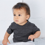 Bella+Canvas Baby Jersey Short Sleeve Tee Bella+Canvas Baby Jersey Short Sleeve Tee