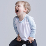 Larkwood Long Sleeve Baseball T-Shirt Larkwood Long Sleeve Baseball T-Shirt