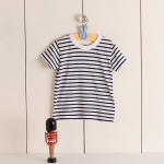 Larkwood Short Sleeve Striped T-Shirt Larkwood Short Sleeve Striped T-Shirt