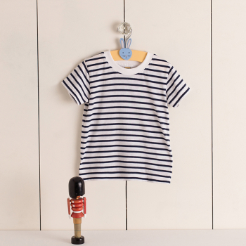 Larkwood Short Sleeve Striped T-Shirt