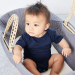 Bella+Canvas Baby Jersey Short Sleeve One Piece Bella+Canvas Baby Jersey Short Sleeve One Piece