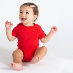 Larkwood Essential Short-Sleeved Bodysuit