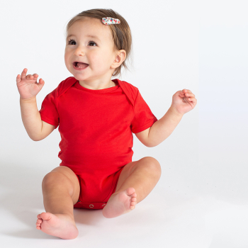 Larkwood Essential Short-Sleeved Bodysuit Larkwood Essential Short-Sleeved Bodysuit