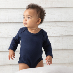 Babybugz Baby Organic Long Sleeve Bodysuit