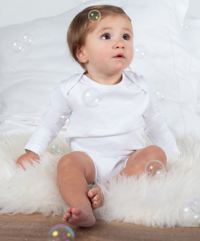 Larkwood Long Sleeve Baby Bodysuit Larkwood Long Sleeve Baby Bodysuit