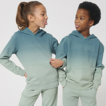 Stanley / Stella Mini Cruiser Dip-Dye Kids Hoodie Stanley / Stella Mini Cruiser Dip-Dye Kids Hoodie