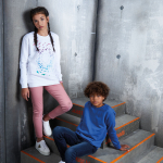 Kids AWDis Sweatshirt