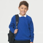 AWDIs Kids Academy Raglan Sweatshirt