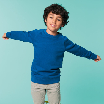 Stanley / Stella Kids Mini Scouter Iconic Sweatshirt