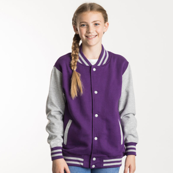 AWDIs Kids Varsity Jacket AWDIs Kids Varsity Jacket
