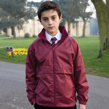 Result Core Junior Microfleece Lined Jacket Result Core Junior Microfleece Lined Jacket