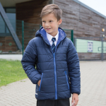 Result Core Junior Soft Padded Jacket Result Core Junior Soft Padded Jacket