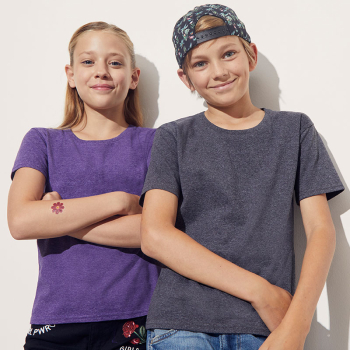 Fruit of the Loom Kids Iconic 150 T Fruit of the Loom Kids Iconic 150 T