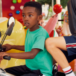 Fruit of the Loom Kids Valueweight T