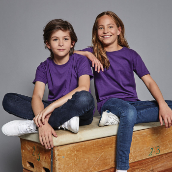 Russell Kids Slim Fit T-Shirt Russell Kids Slim Fit T-Shirt