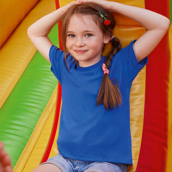 Fruit of the Loom Kids Original T Fruit of the Loom Kids Original T