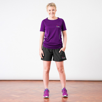 Aptus Girls Performance S/S Training Top Aptus Girls Performance S/S Training Top